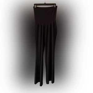 Motherhood maternity black pants for professional workplace XL, excellent cond.